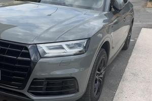 Audi q5 40 tdi quattro garantita audi