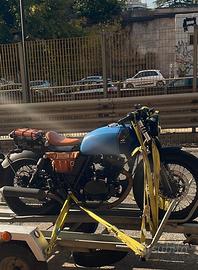 Moto Brixton Rayburn 125