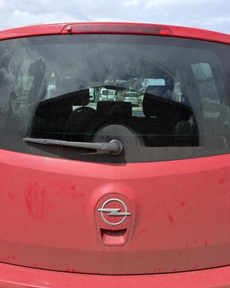 PORTELLONE POSTERIORE COMPLETO OPEL Agila B (08>)