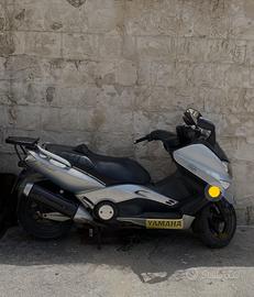 T-àMax 500 a Carburatore