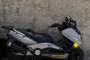 T-àMax 500 a Carburatore