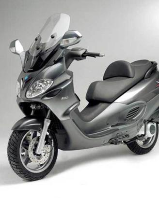 Piaggio X9 250 - 2004