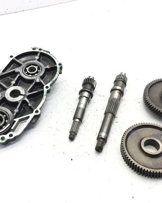 APRILIA SCARABEO ROTAX 150 CARTER E INGRANAGGI RUO