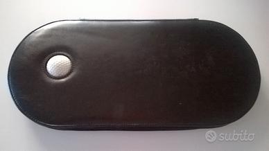 Set Mini Golf putter portatile pallina custodia