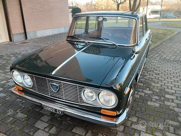 RIBASSO Lancia Fulvia - SCAMBI - 2° serie 4 marce 