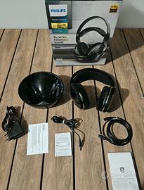 Cuffie Wireless per TV Philips SHD8850 