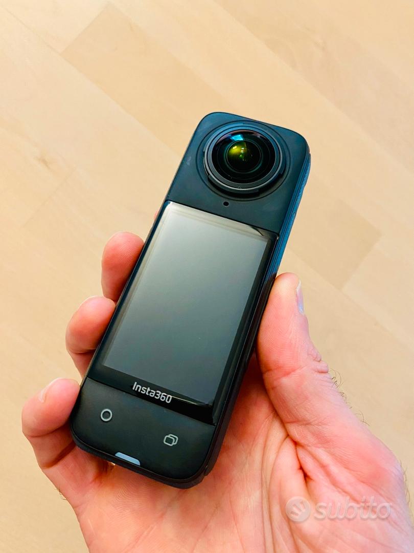 Batteria Ricambio Per Insta360 X4 - 2x 2800mAh Con Caricatore Rapido - Accessorio Action Camera - Foto 10