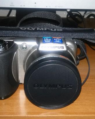 Macchina Fotografica OLYMPUS