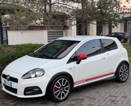 FIAT ABARTH GRANDE PUNTO 1.4 TURBO 155cv