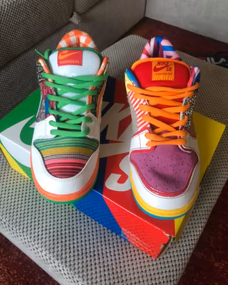 Sneakers nike