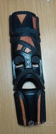 Maschera in Legno Tiki