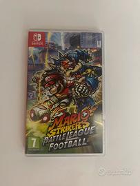 Mario strikers switch