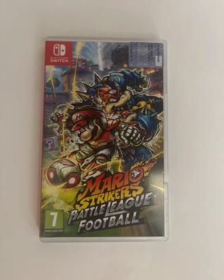 Mario strikers switch