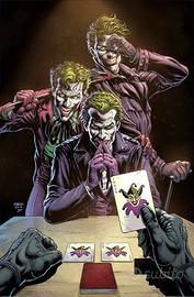 Batman: Tre Joker (PANINI Comics - 2023)