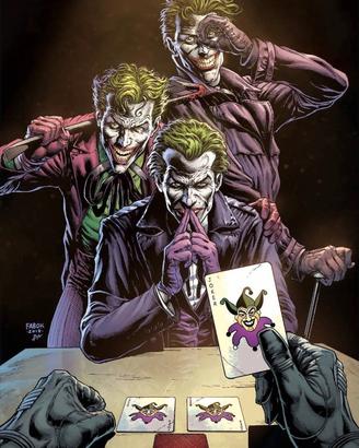 Batman: Tre Joker (PANINI Comics - 2023)