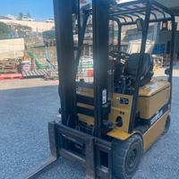 Muletto Carrello elevatore CAT EP25K