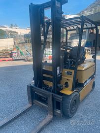 Muletto Carrello elevatore CAT EP25K