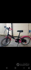 bicicletta  bambina 