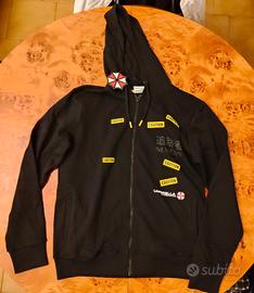 Felpa Resident Evil Nemesis – NUOVA CON ETICHETTA