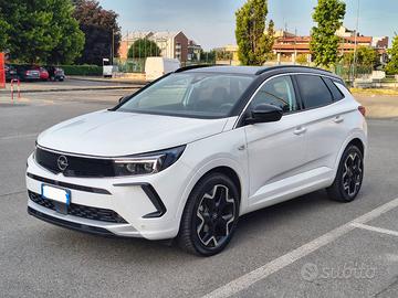 Opel Grandland 2024 1.5 Ecotec Ultimate EAT8