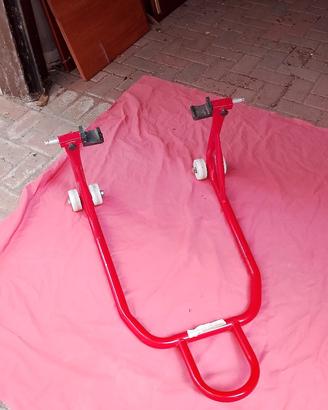 cavalletto come nuovo posteriore