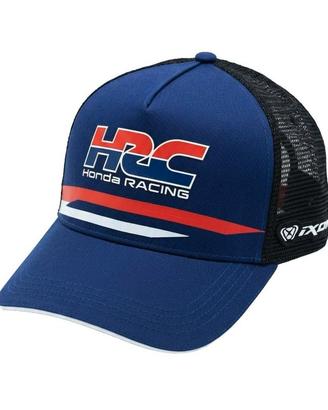 CAPPELLINO HRC HONDA BLU NERO