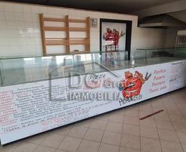 Locale commerciale ad Alcamo Marina