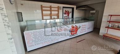 Locale commerciale ad Alcamo Marina