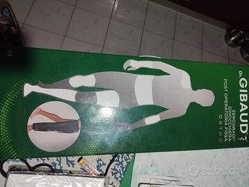ginocchiera post operatoria fissa
