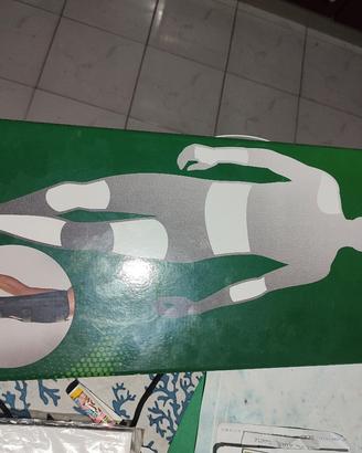 ginocchiera post operatoria fissa