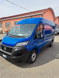 FIAT DUCATO CON KM 57200 CERTIFICATI DEL 2022 L2 H