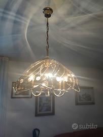 lampadario sala