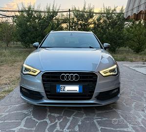 AUDI A3 SPORTBACK 2.0 TDI 150cv (S LINE INT/ EST)