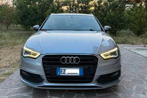 AUDI A3 SPORTBACK 2.0 TDI 150cv (S LINE INT/ EST)