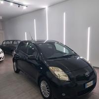 Toyota Yaris 1.3 5 porte M-MT Sol 2009
