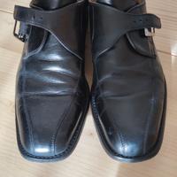 scarpe nere eleganti Bata