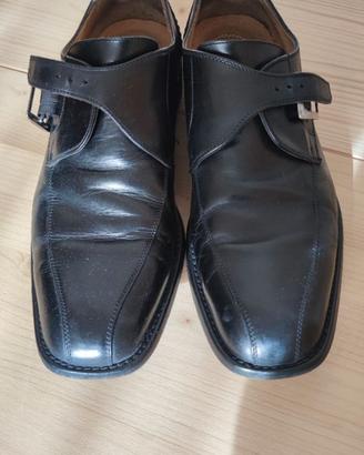 scarpe nere eleganti Bata