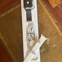 Apple watch serie 7 GPS—LTD cassa acciaio
