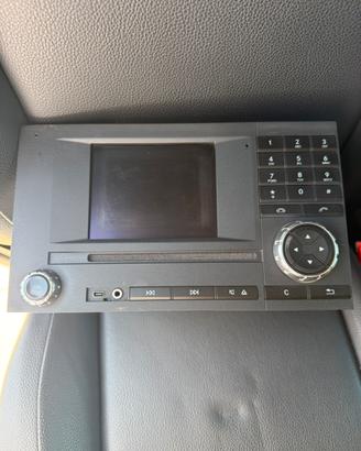 Autoradio Mercedes Actros Arocs mp4
