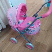 Carrozzina gioco per bambini