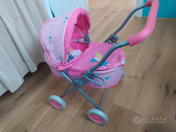 Carrozzina gioco per bambini