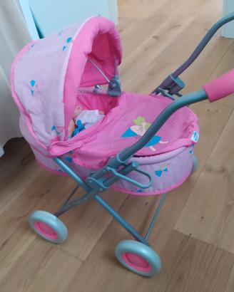 Carrozzina gioco per bambini