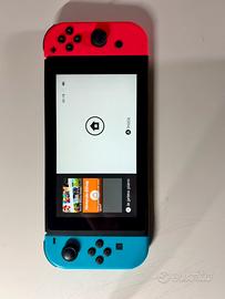 Nintendo switch