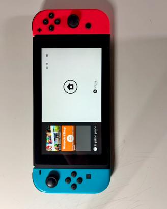 Nintendo switch