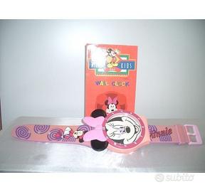 MICKEY for KIDS MYU95 WALL  CLOCK  Orologio parete