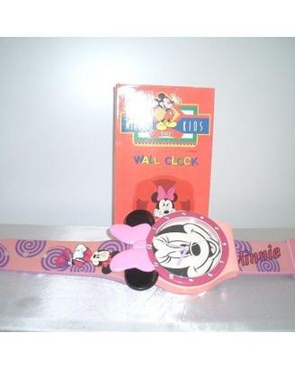 MICKEY for KIDS MYU95 WALL  CLOCK  Orologio parete
