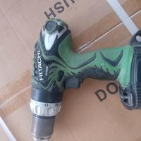 avvitatore hitacchi ds14dmr