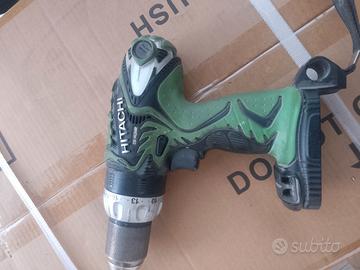 avvitatore hitacchi ds14dmr