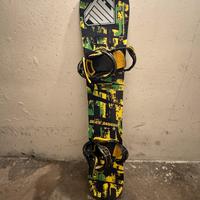 Tavola da snowboard Libtech Skate Banana