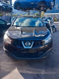 NISSAN QASHQAI RICAMBI USATI